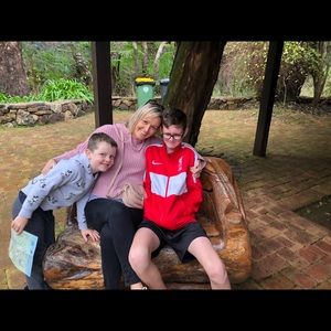 Meet your Posher, Kathy